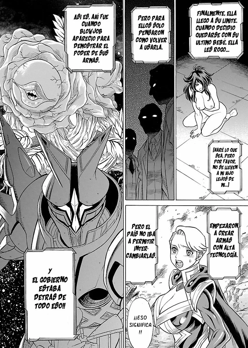 Uchi No Musume Ni Te Wo Dasu Na! capítulo 16, página 11