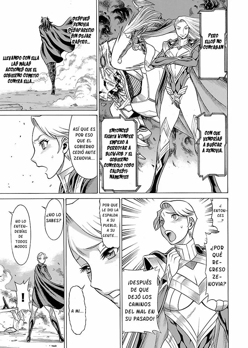 Uchi No Musume Ni Te Wo Dasu Na! capítulo 16, página 12