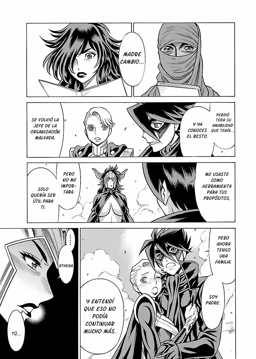 Uchi No Musume Ni Te Wo Dasu Na! capítulo 16, página 18