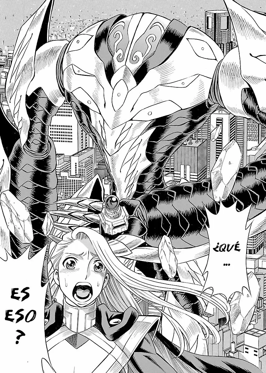 Uchi No Musume Ni Te Wo Dasu Na! capítulo 16, página 21