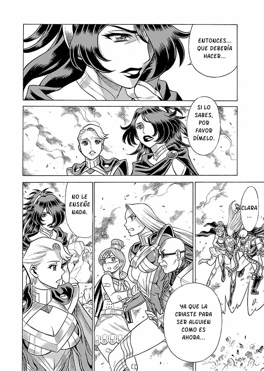 Uchi No Musume Ni Te Wo Dasu Na! capítulo 17, página 11