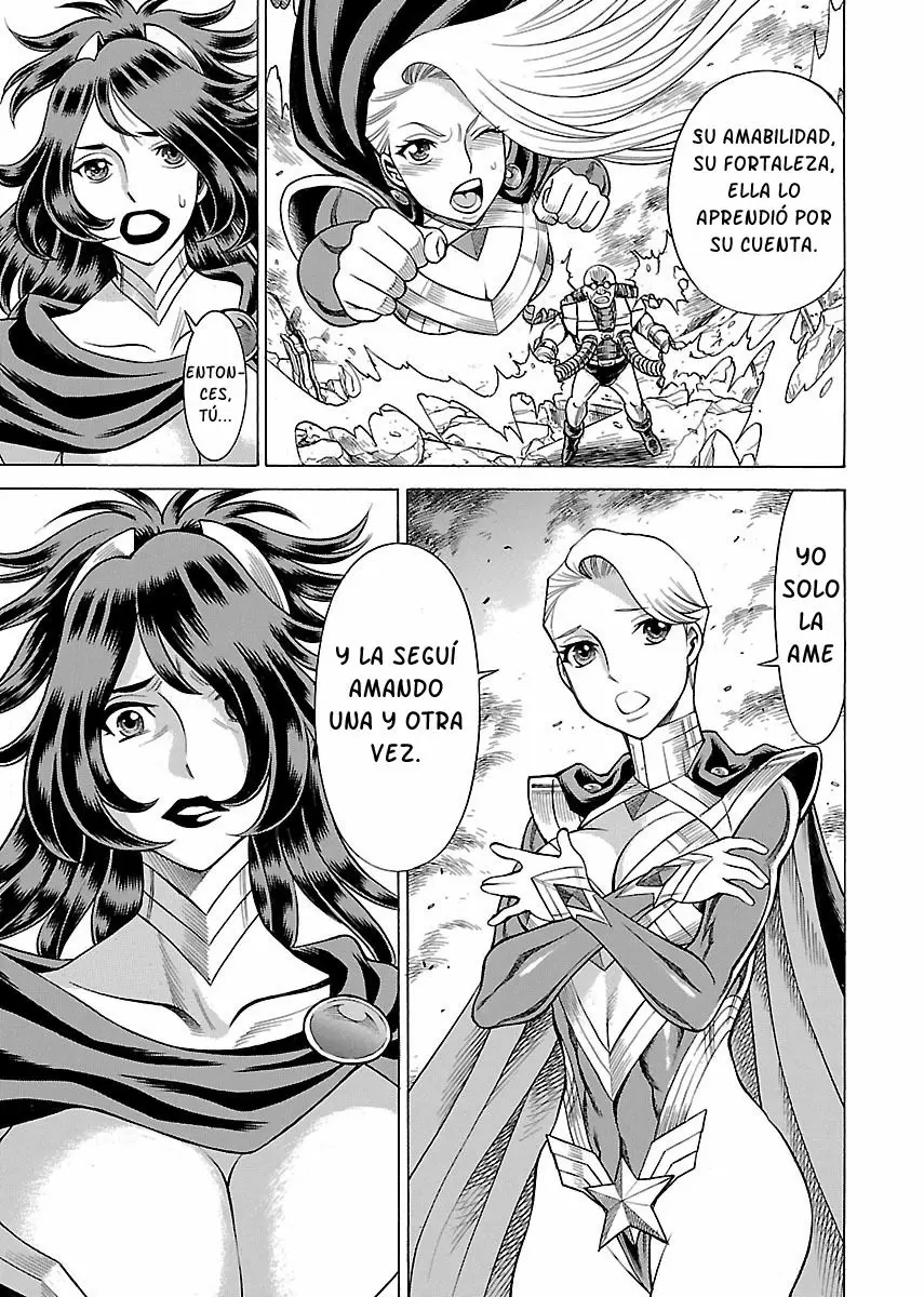 Uchi No Musume Ni Te Wo Dasu Na! capítulo 17, página 12