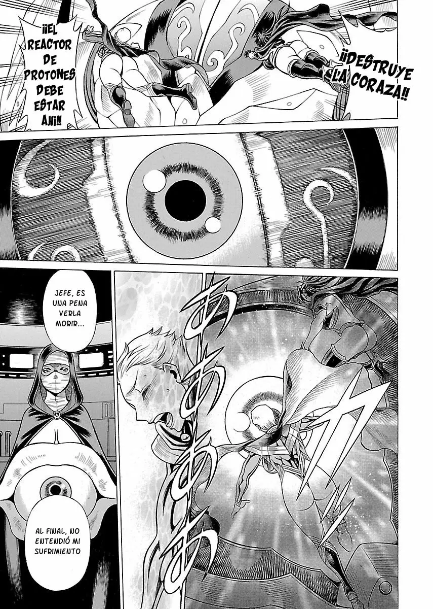 Uchi No Musume Ni Te Wo Dasu Na! capítulo 17, página 28