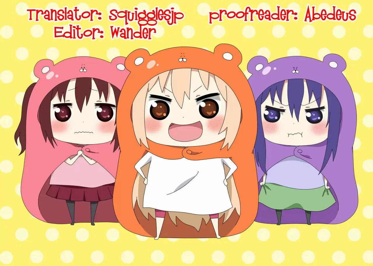 Uchi No Musume Ni Te Wo Dasu Na! capítulo 17, página 35