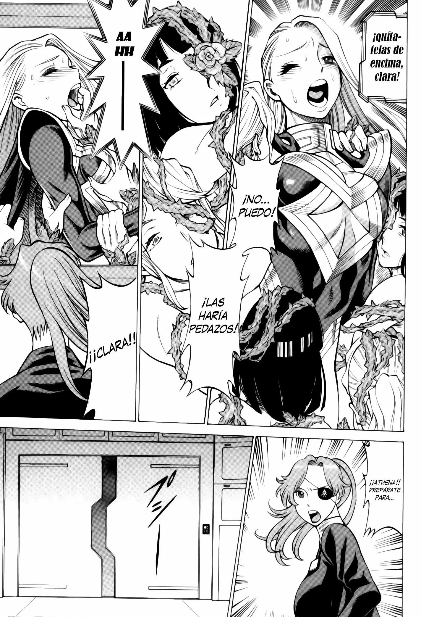 Uchi No Musume Ni Te Wo Dasu Na! capítulo 2, página 14
