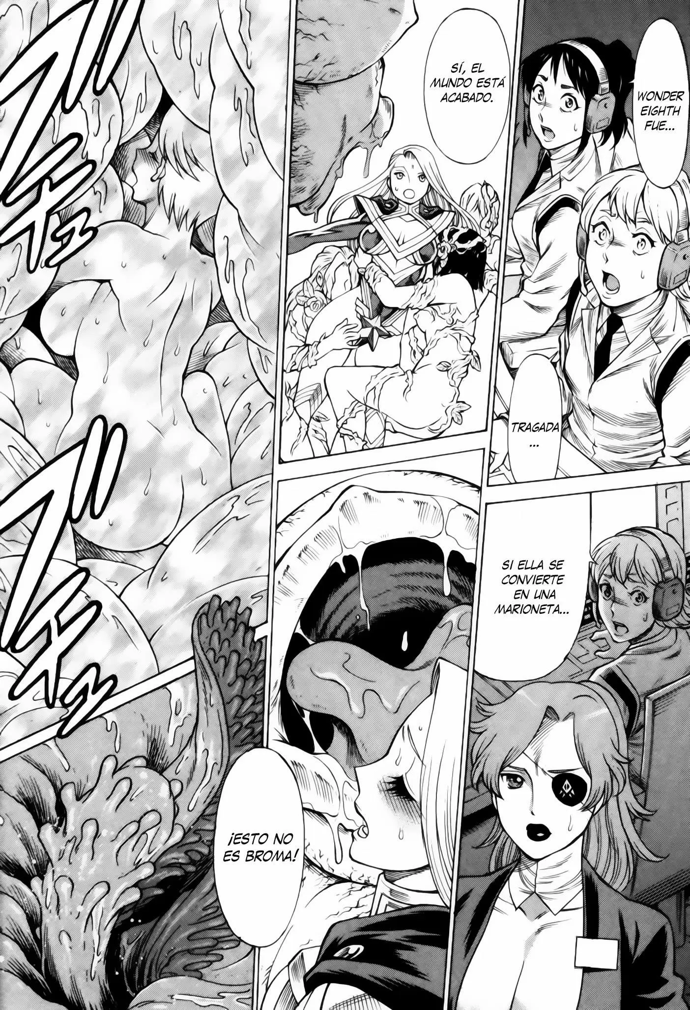 Uchi No Musume Ni Te Wo Dasu Na! capítulo 2, página 21