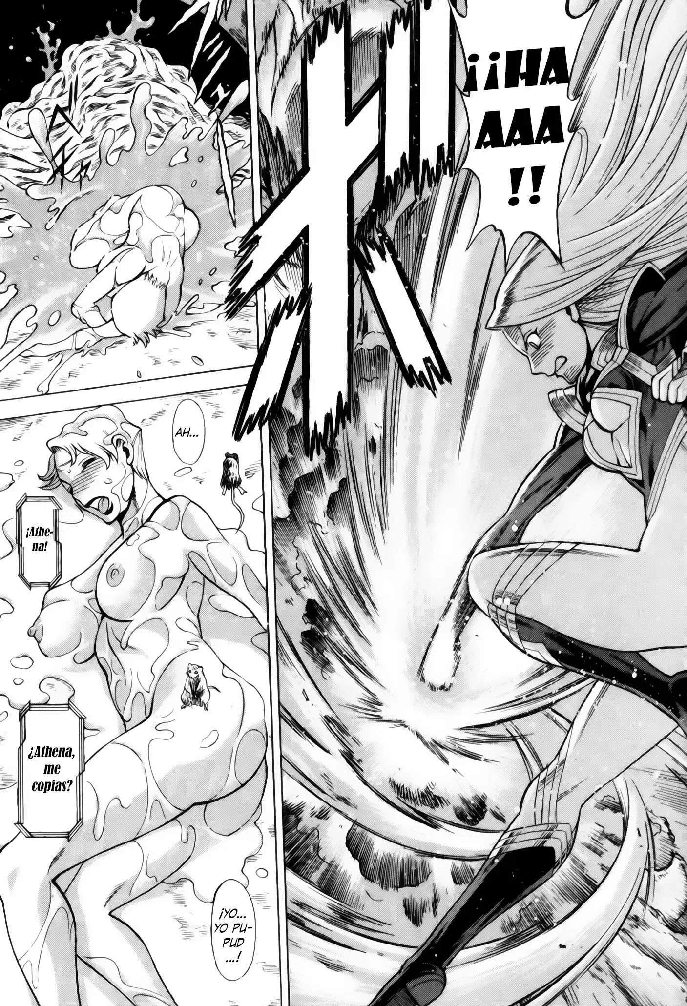 Uchi No Musume Ni Te Wo Dasu Na! capítulo 2, página 24
