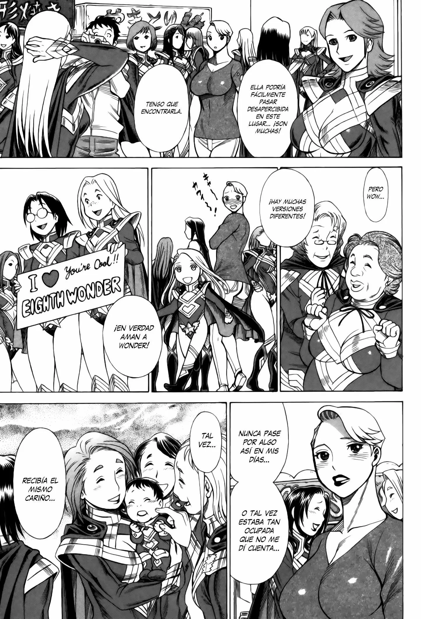 Uchi No Musume Ni Te Wo Dasu Na! capítulo 3, página 10