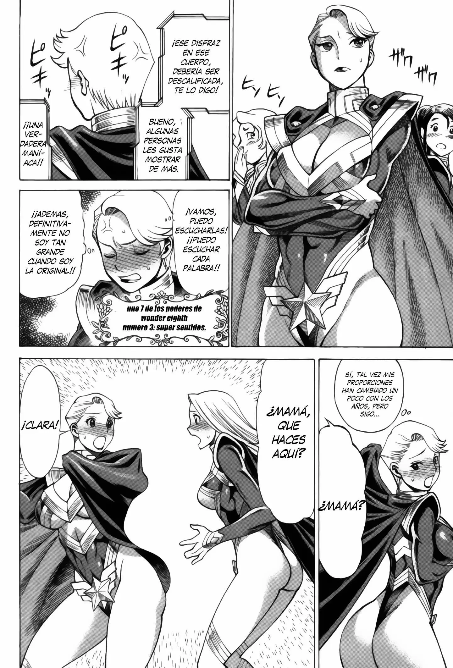 Uchi No Musume Ni Te Wo Dasu Na! capítulo 3, página 13