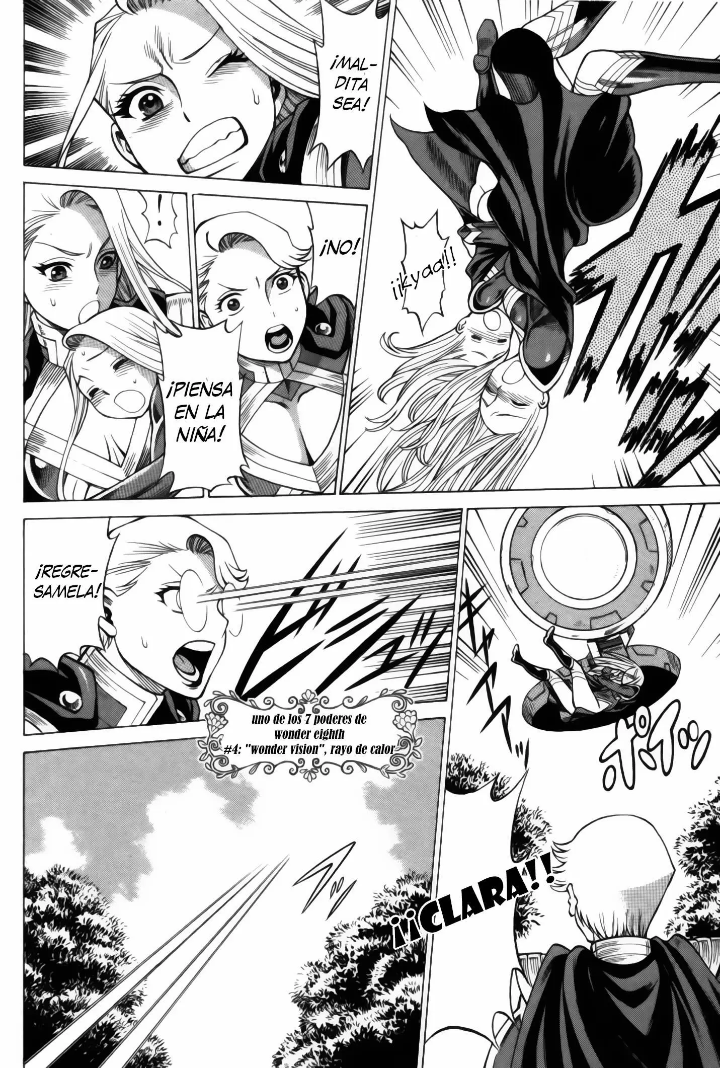 Uchi No Musume Ni Te Wo Dasu Na! capítulo 3, página 17
