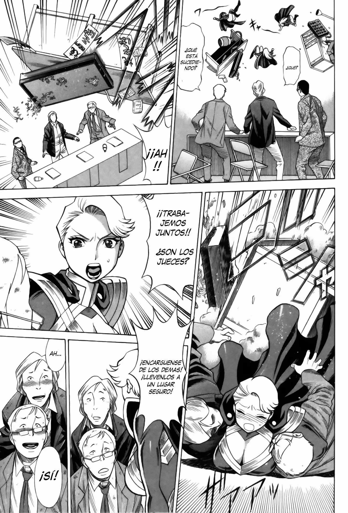 Uchi No Musume Ni Te Wo Dasu Na! capítulo 3, página 20