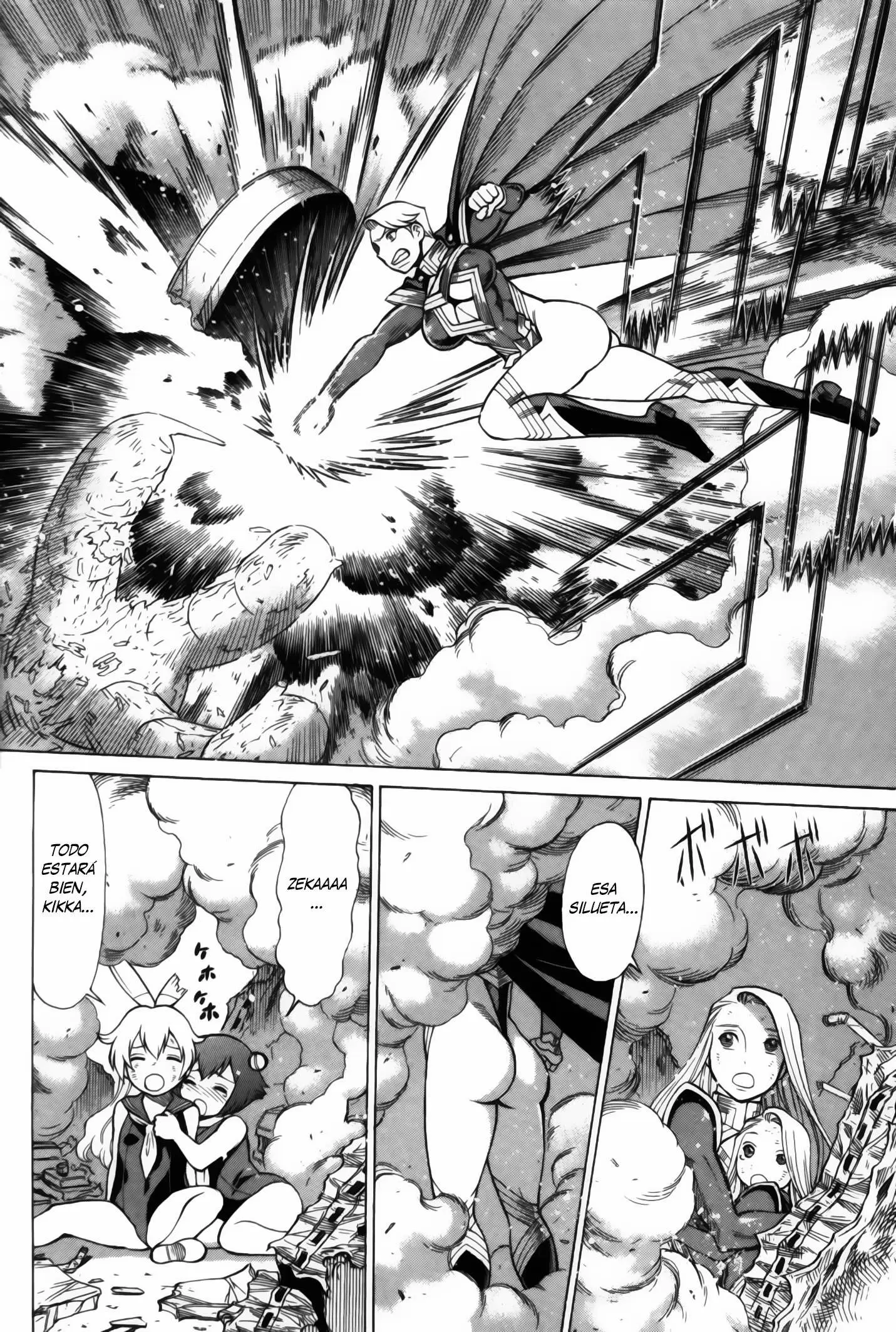 Uchi No Musume Ni Te Wo Dasu Na! capítulo 3, página 23