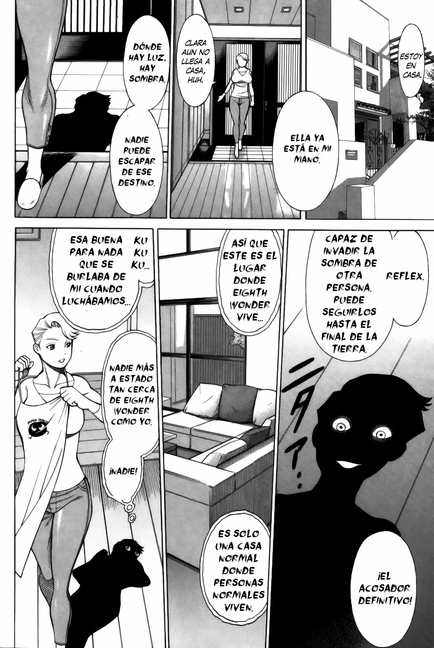 Uchi No Musume Ni Te Wo Dasu Na! capítulo 4, página 9