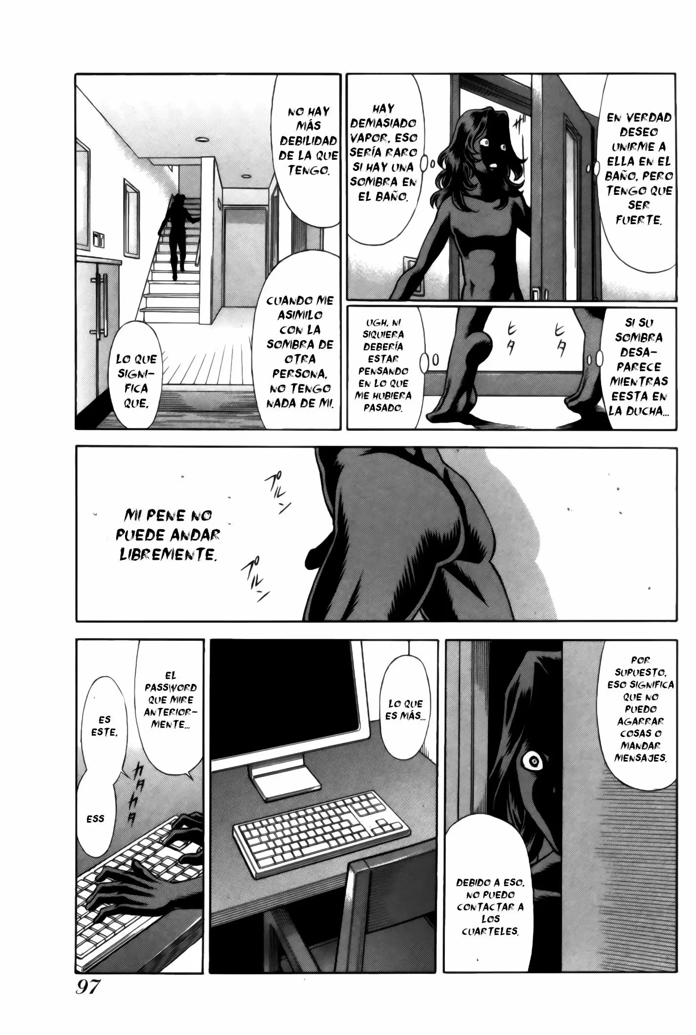 Uchi No Musume Ni Te Wo Dasu Na! capítulo 4, página 18