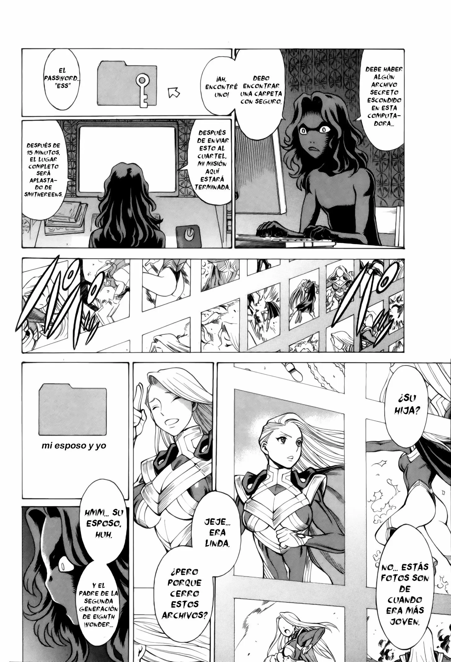 Uchi No Musume Ni Te Wo Dasu Na! capítulo 4, página 19
