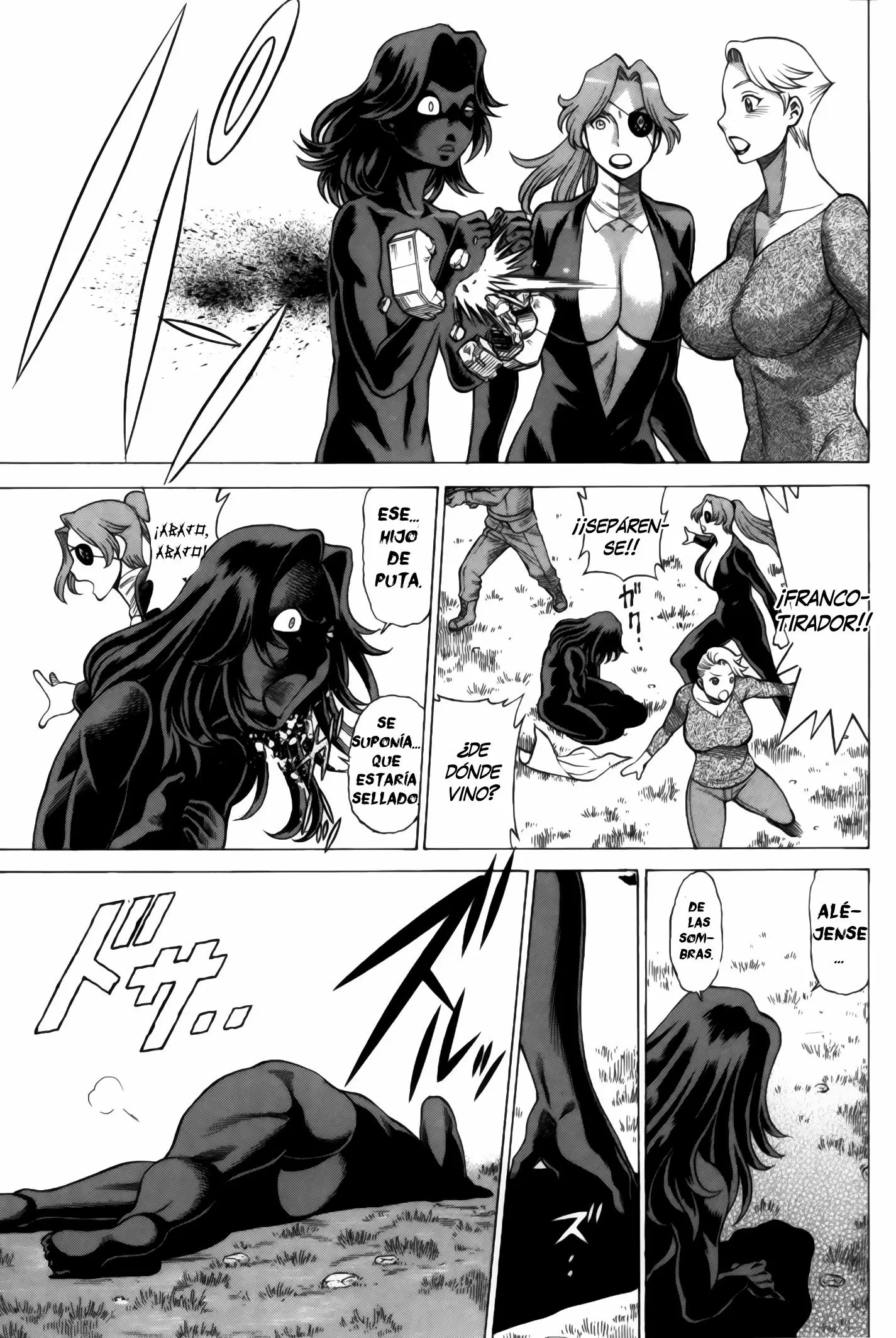 Uchi No Musume Ni Te Wo Dasu Na! capítulo 4, página 26