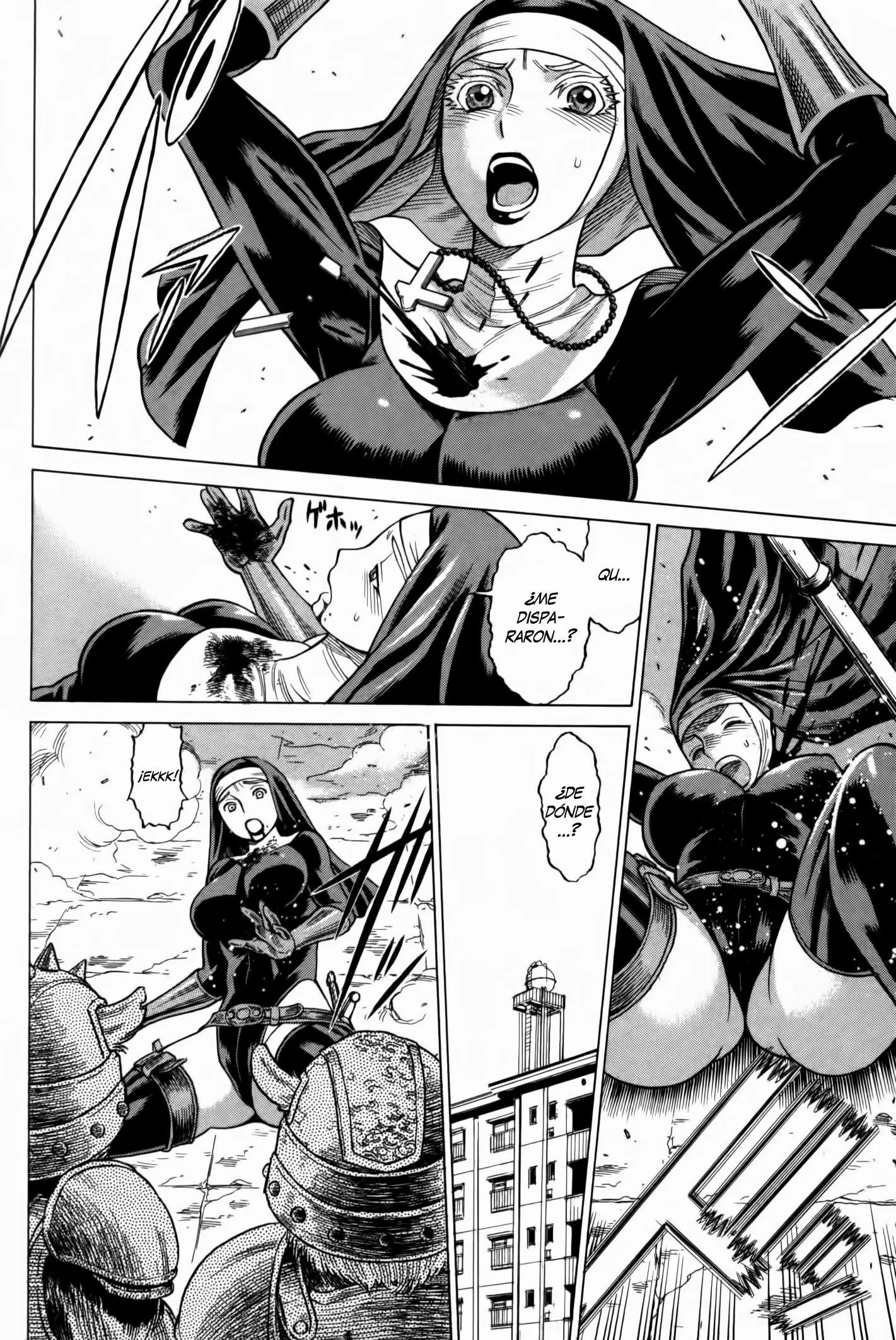 Uchi No Musume Ni Te Wo Dasu Na! capítulo 5, página 3