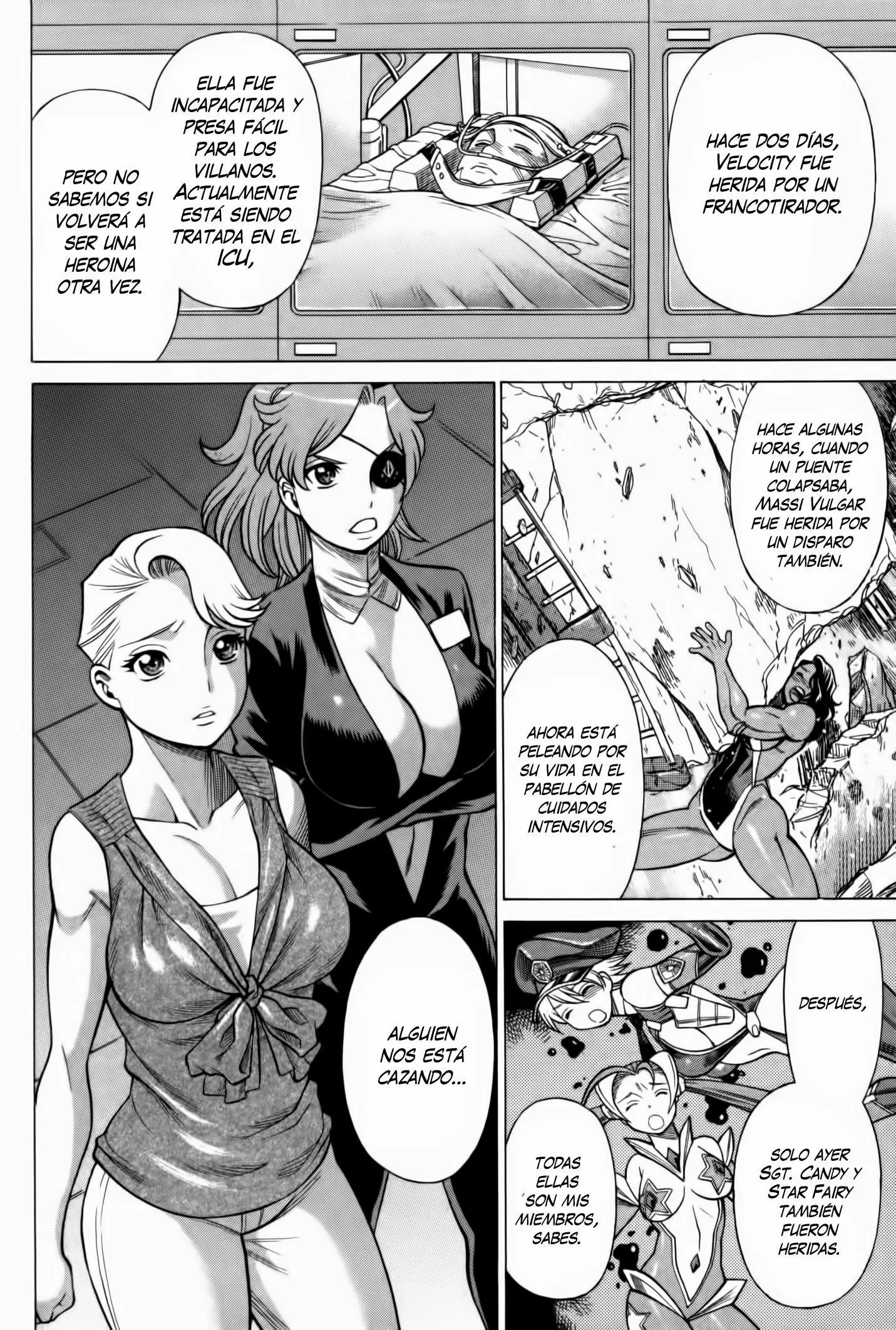 Uchi No Musume Ni Te Wo Dasu Na! capítulo 5, página 9