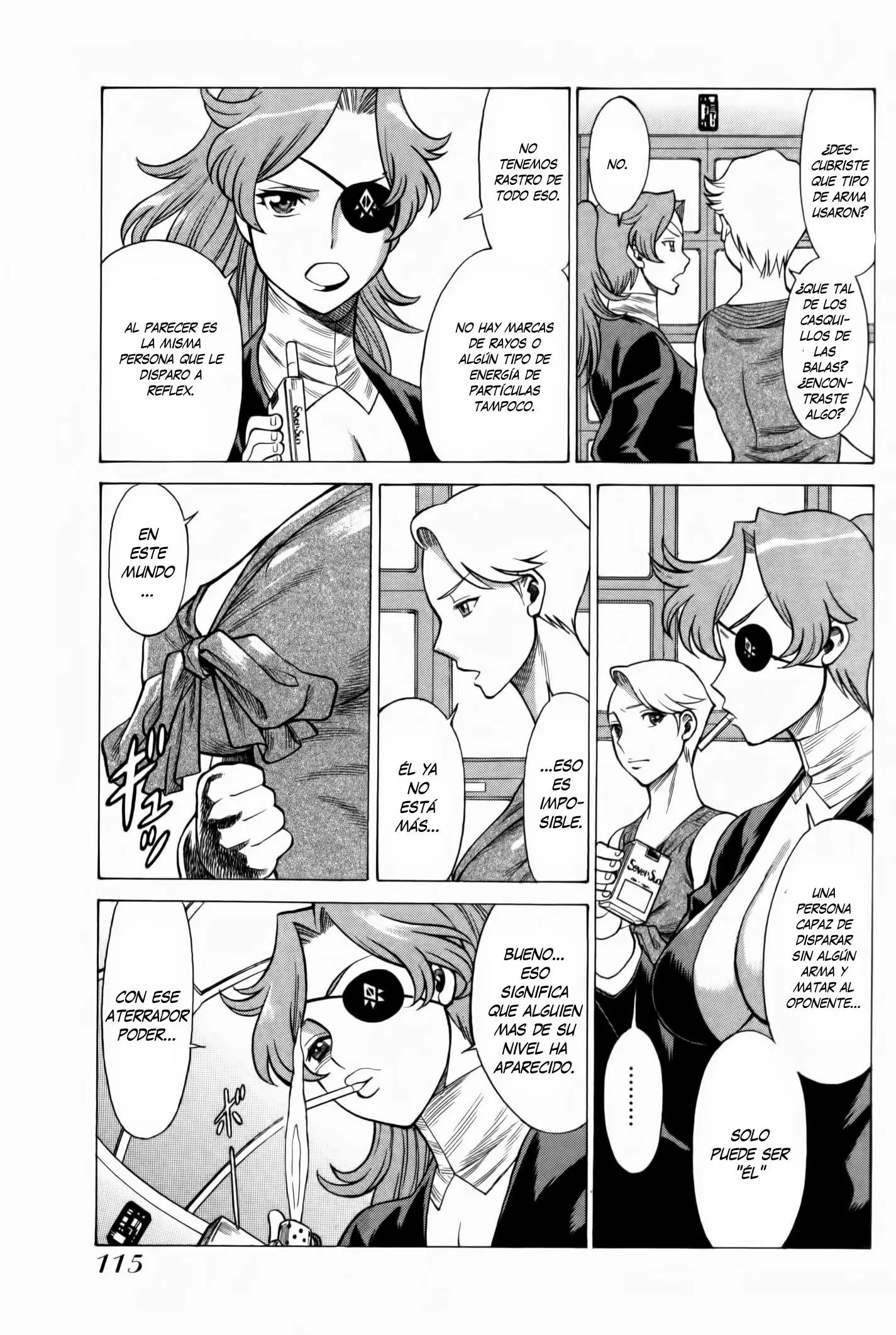 Uchi No Musume Ni Te Wo Dasu Na! capítulo 5, página 10