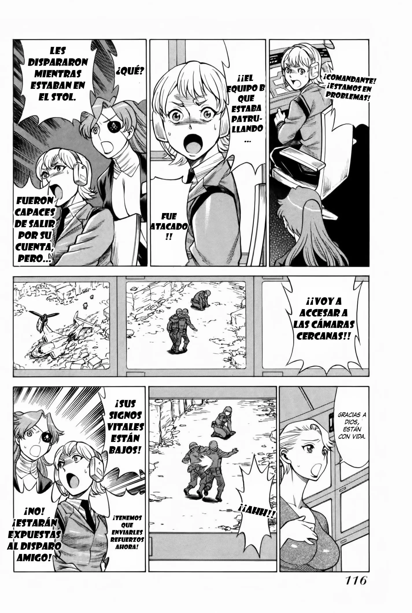 Uchi No Musume Ni Te Wo Dasu Na! capítulo 5, página 11