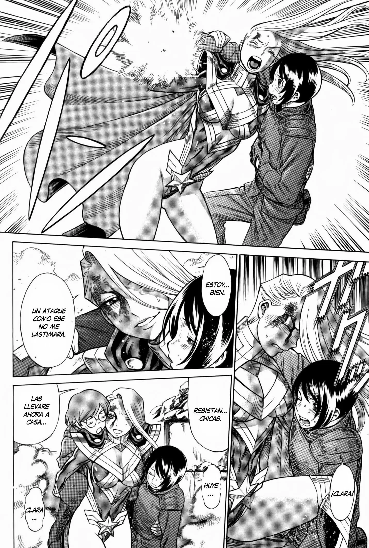Uchi No Musume Ni Te Wo Dasu Na! capítulo 5, página 15