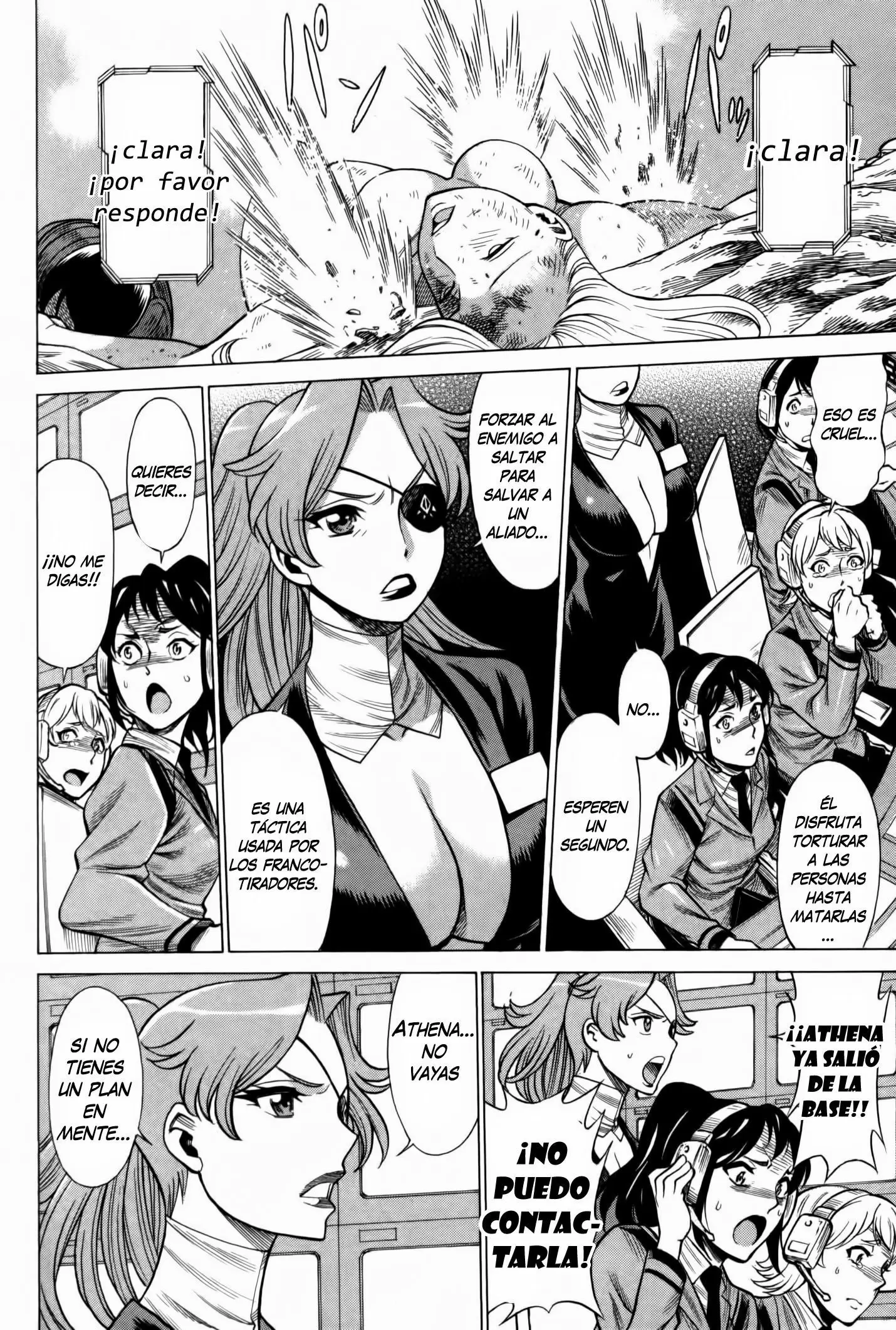Uchi No Musume Ni Te Wo Dasu Na! capítulo 5, página 19