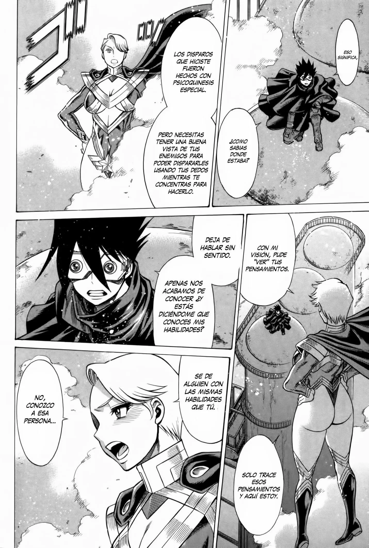 Uchi No Musume Ni Te Wo Dasu Na! capítulo 5, página 23