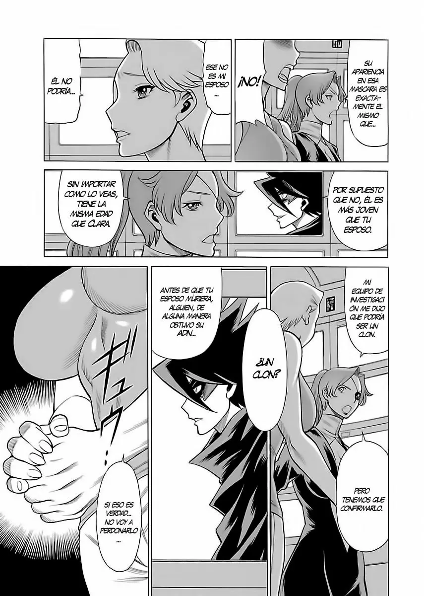 Uchi No Musume Ni Te Wo Dasu Na! capítulo 6, página 9