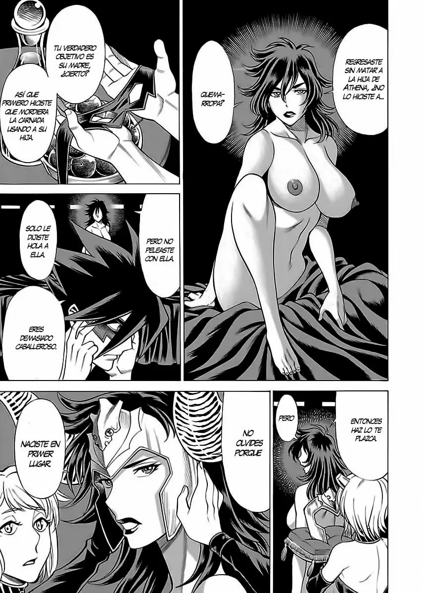 Uchi No Musume Ni Te Wo Dasu Na! capítulo 6, página 15