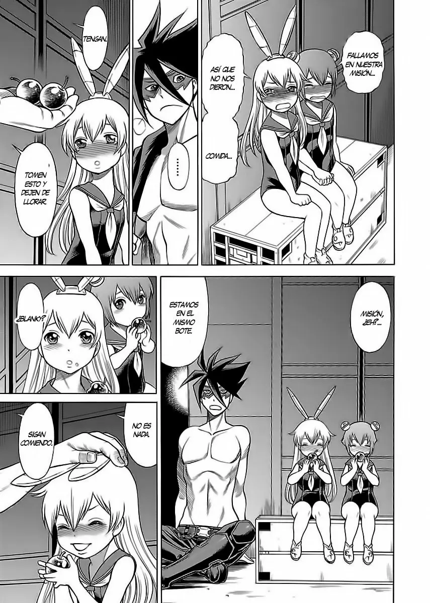 Uchi No Musume Ni Te Wo Dasu Na! capítulo 6, página 19