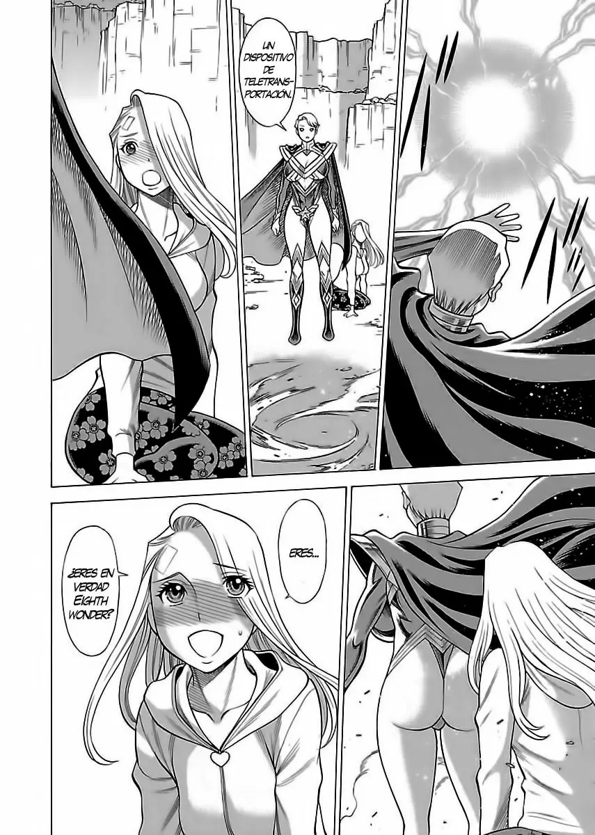 Uchi No Musume Ni Te Wo Dasu Na! capítulo 6, página 30