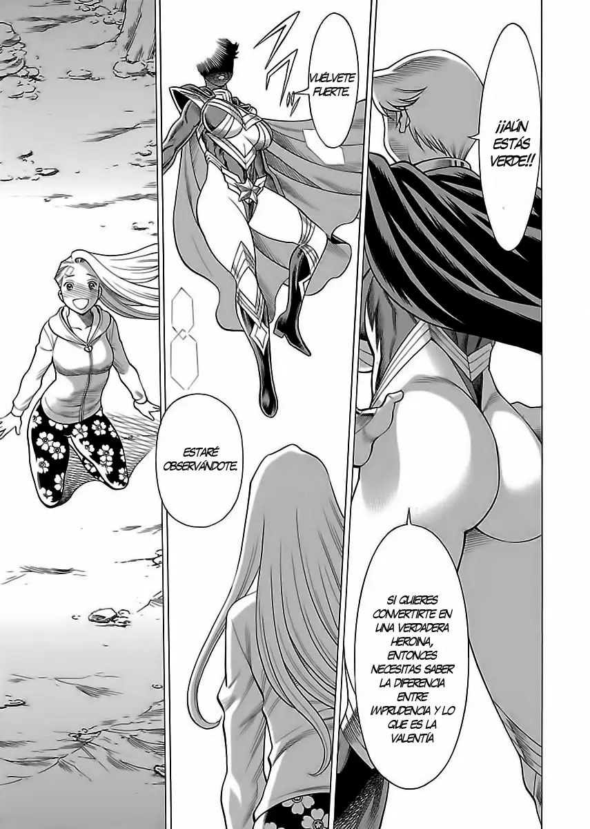 Uchi No Musume Ni Te Wo Dasu Na! capítulo 6, página 31