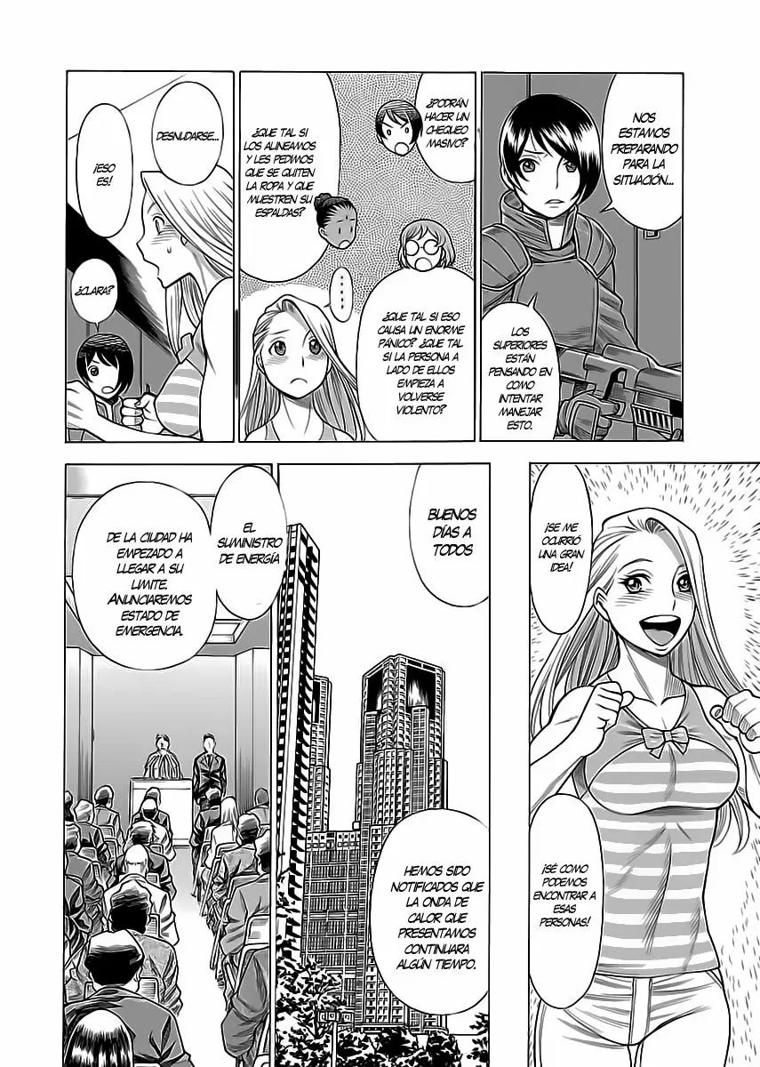 Uchi No Musume Ni Te Wo Dasu Na! capítulo 7, página 9