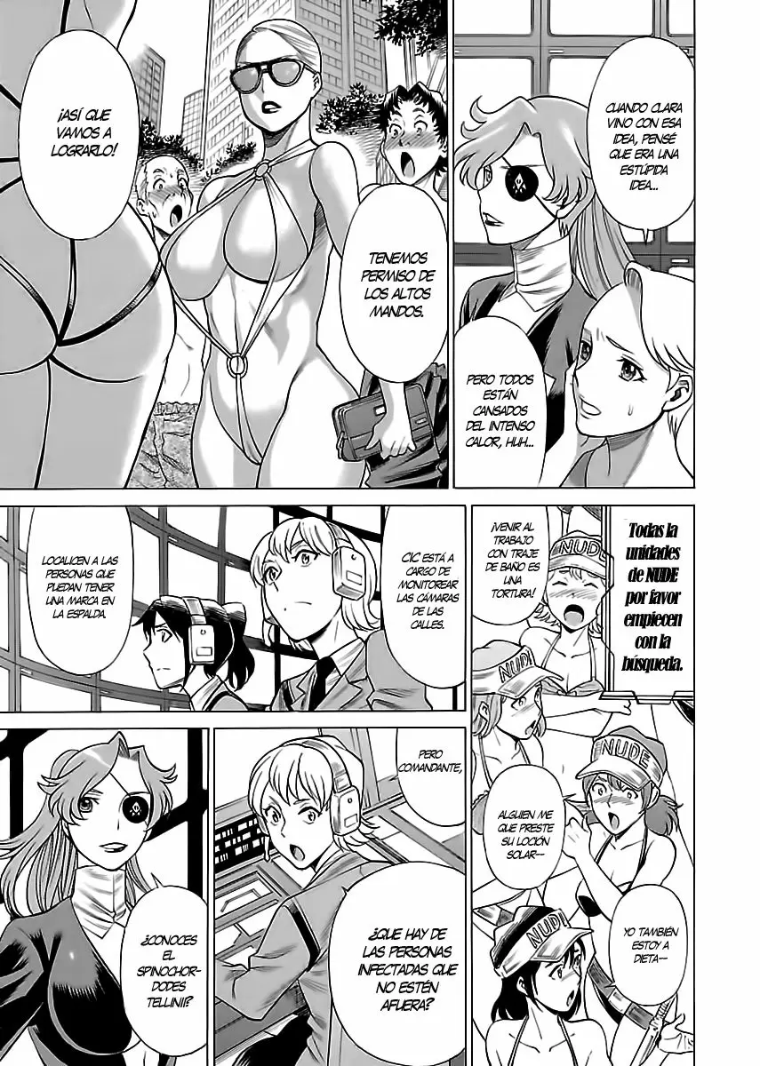 Uchi No Musume Ni Te Wo Dasu Na! capítulo 7, página 12