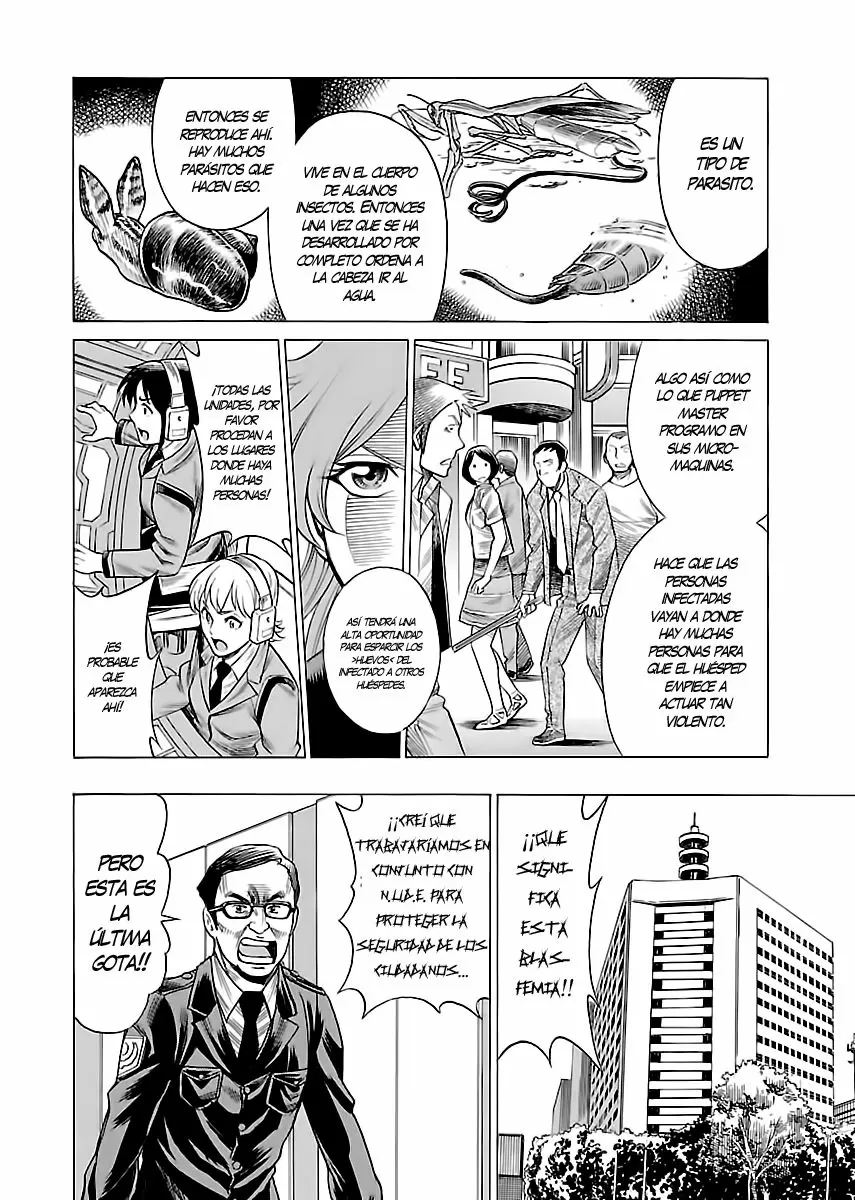 Uchi No Musume Ni Te Wo Dasu Na! capítulo 7, página 13