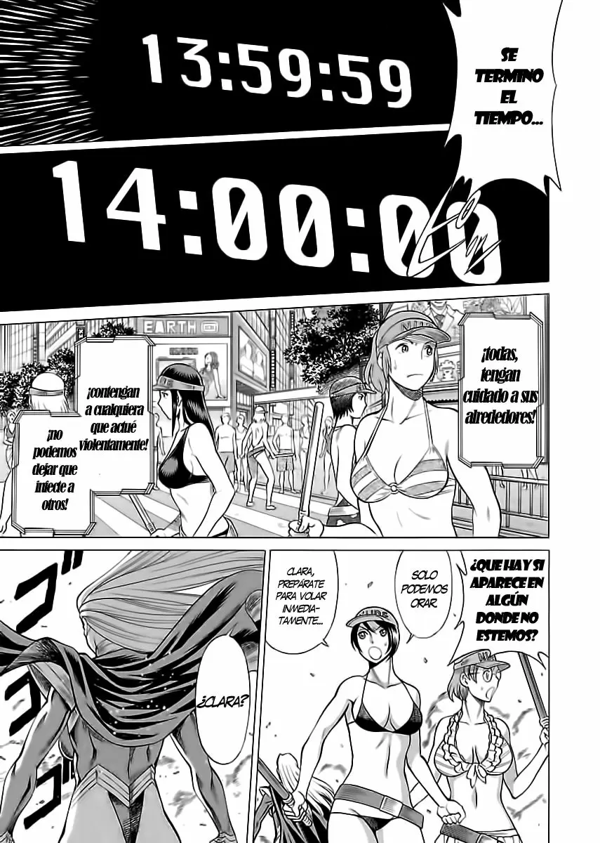 Uchi No Musume Ni Te Wo Dasu Na! capítulo 7, página 24