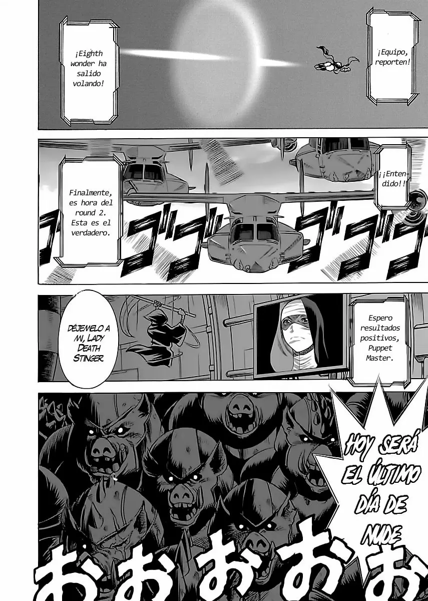 Uchi No Musume Ni Te Wo Dasu Na! capítulo 8, página 5
