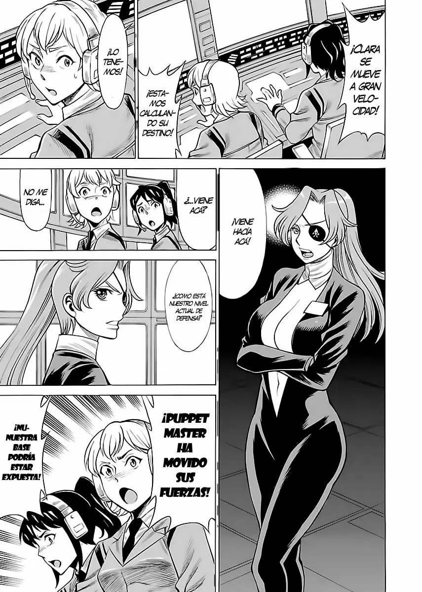Uchi No Musume Ni Te Wo Dasu Na! capítulo 8, página 6