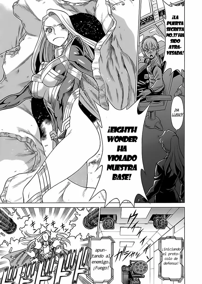 Uchi No Musume Ni Te Wo Dasu Na! capítulo 8, página 10