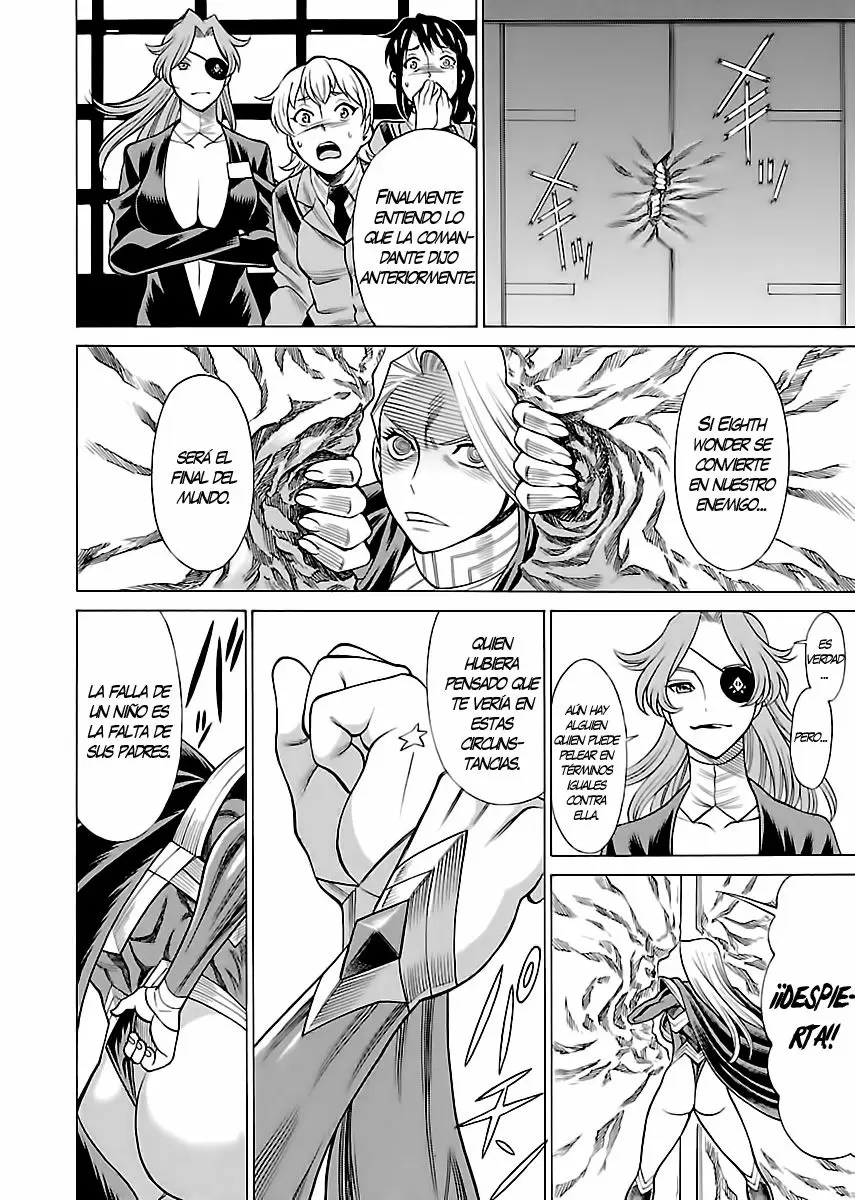 Uchi No Musume Ni Te Wo Dasu Na! capítulo 8, página 13