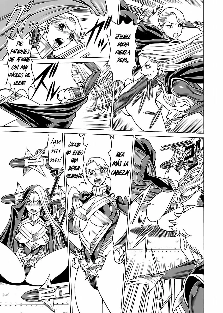 Uchi No Musume Ni Te Wo Dasu Na! capítulo 8, página 20