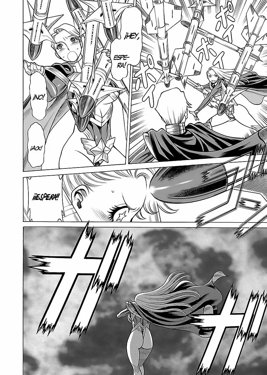 Uchi No Musume Ni Te Wo Dasu Na! capítulo 8, página 21
