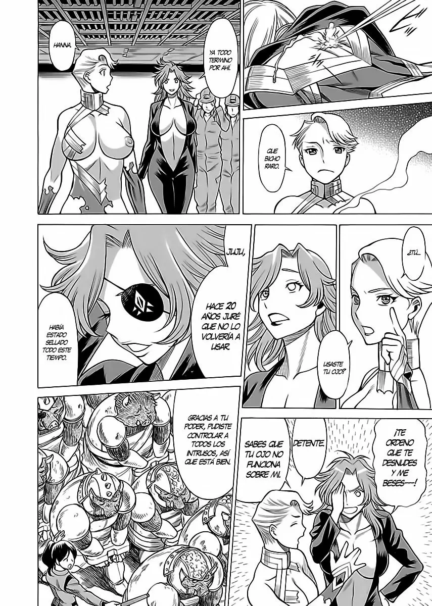Uchi No Musume Ni Te Wo Dasu Na! capítulo 8, página 27