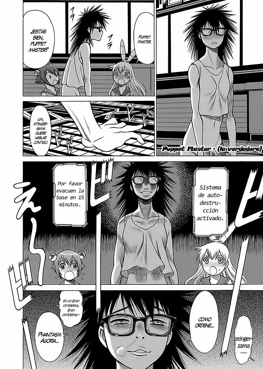 Uchi No Musume Ni Te Wo Dasu Na! capítulo 8, página 29