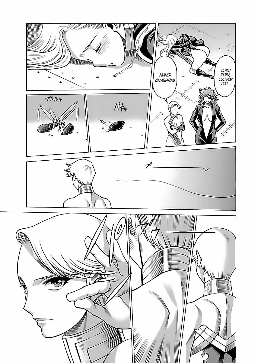 Uchi No Musume Ni Te Wo Dasu Na! capítulo 8, página 30