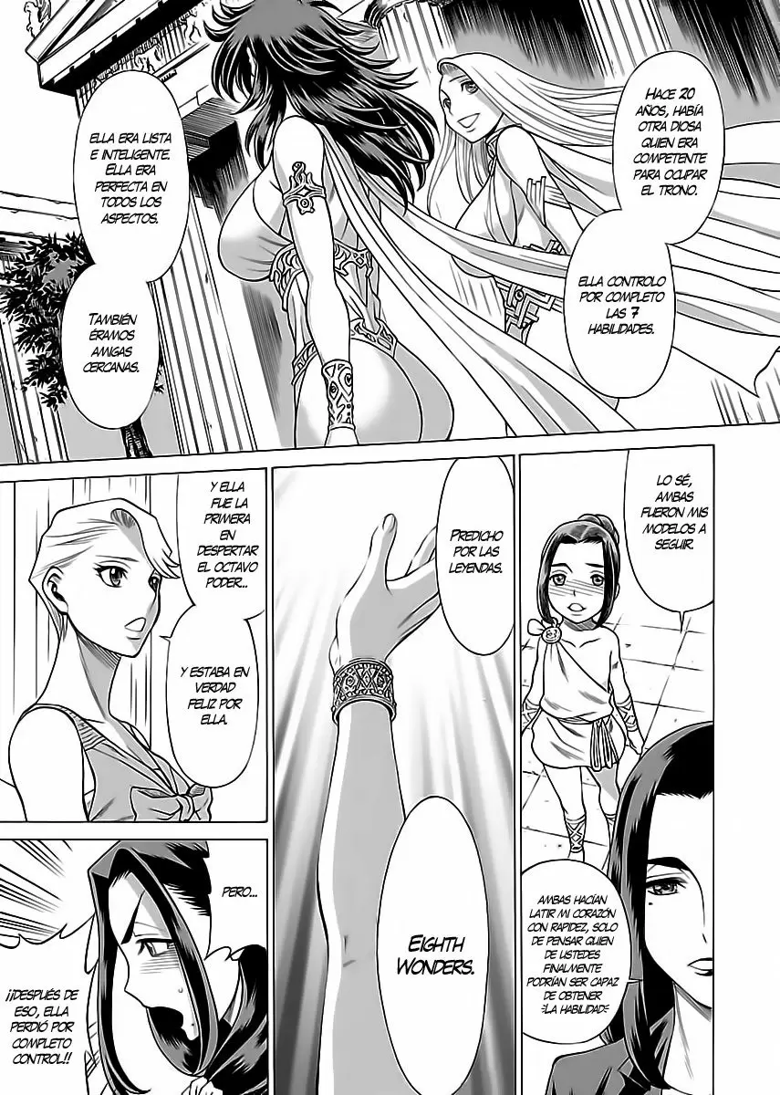 Uchi No Musume Ni Te Wo Dasu Na! capítulo 9, página 11