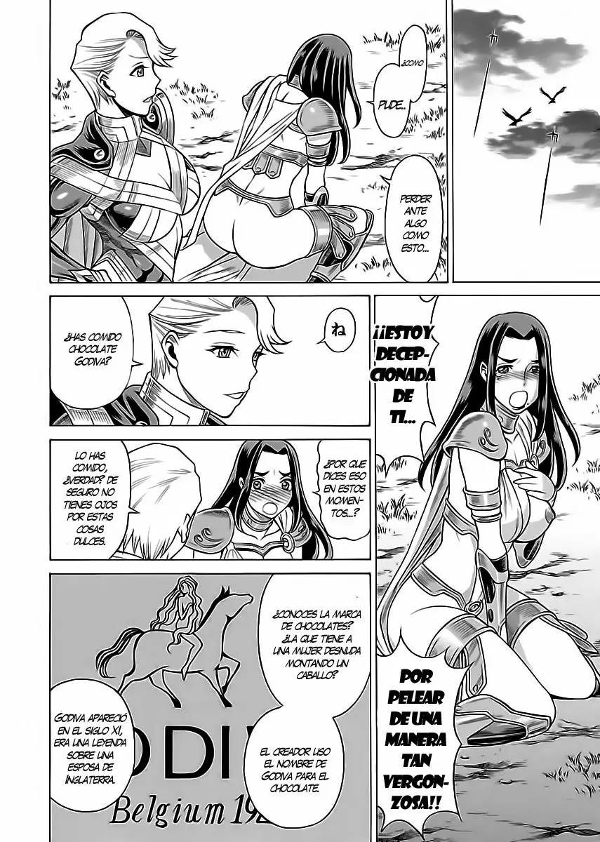 Uchi No Musume Ni Te Wo Dasu Na! capítulo 9, página 26