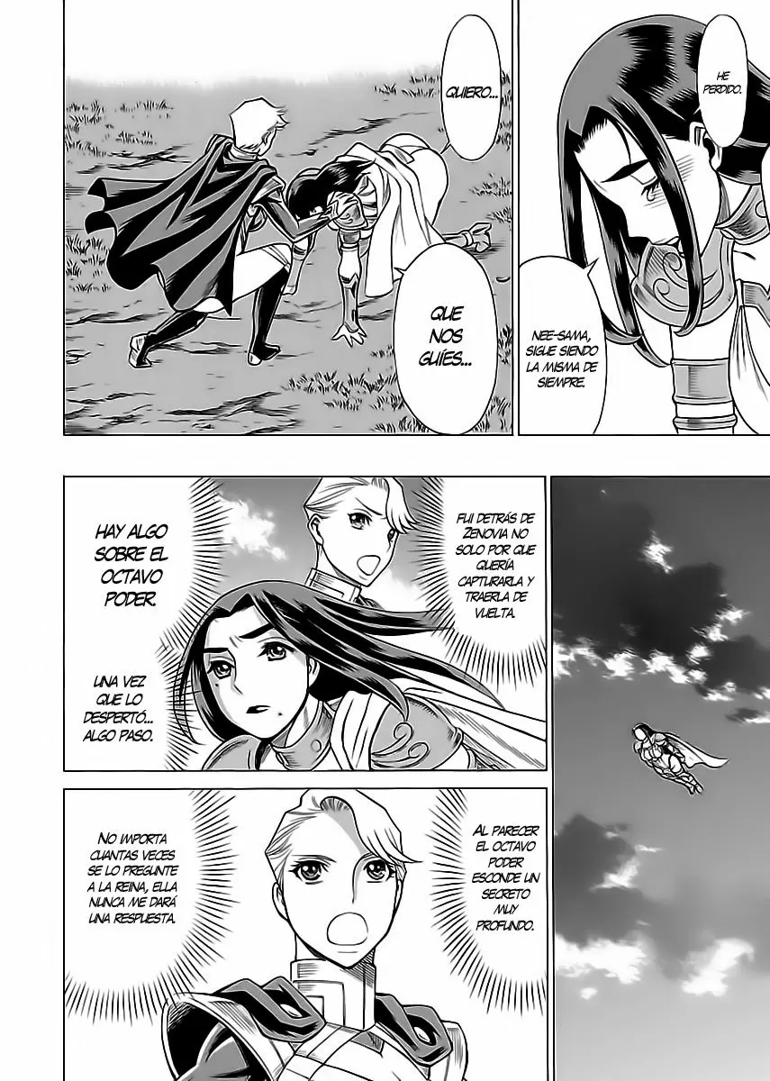 Uchi No Musume Ni Te Wo Dasu Na! capítulo 9, página 28