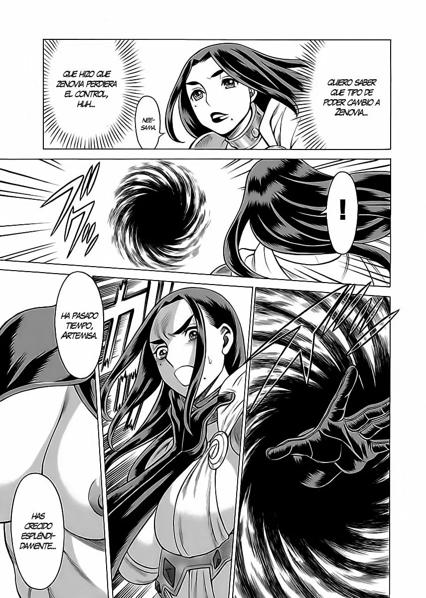 Uchi No Musume Ni Te Wo Dasu Na! capítulo 9, página 29
