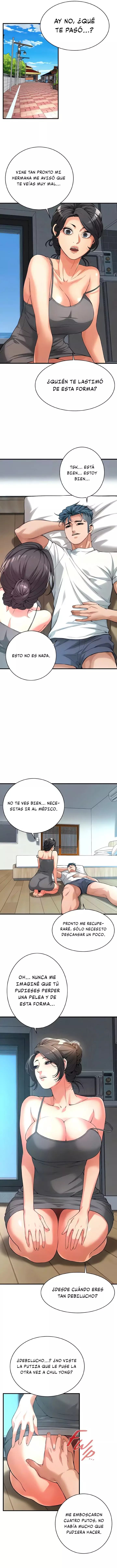 Un chico malo capítulo 56, página 6